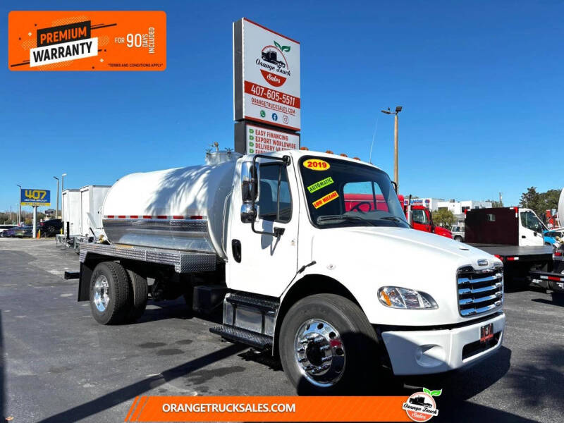2019 Freightliner M2 106