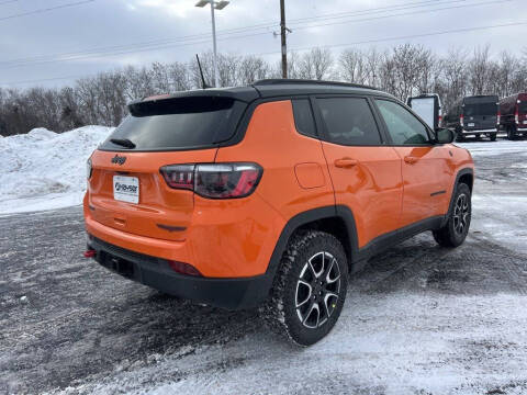 2026 Jeep Compass Trailhawk