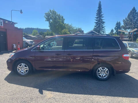 2007 Honda Odyssey EX-L