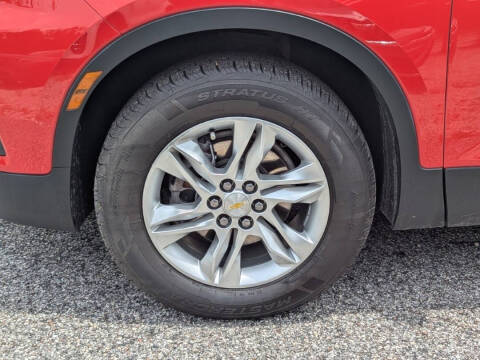 2022 Chevrolet Blazer LT