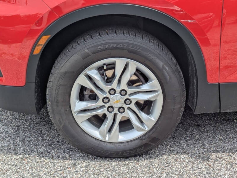 2022 Chevrolet Blazer LT