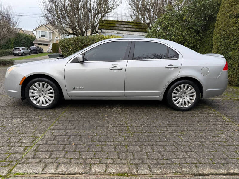 2010 Mercury Milan Hybrid