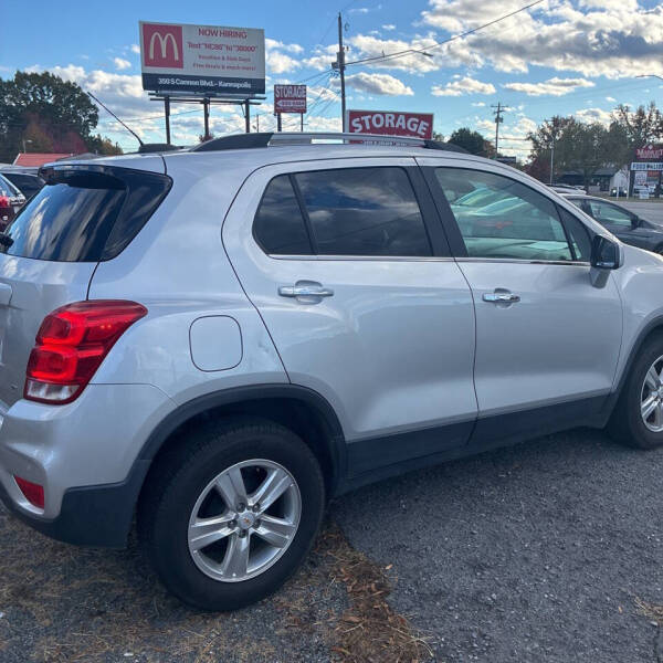 2019 Chevrolet Trax LT