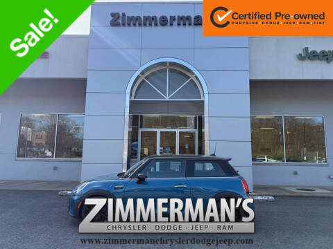 2022 MINI Hardtop 2 Door Cooper S