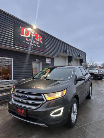 2017 Ford Edge SEL