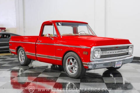 1969 Chevrolet C10