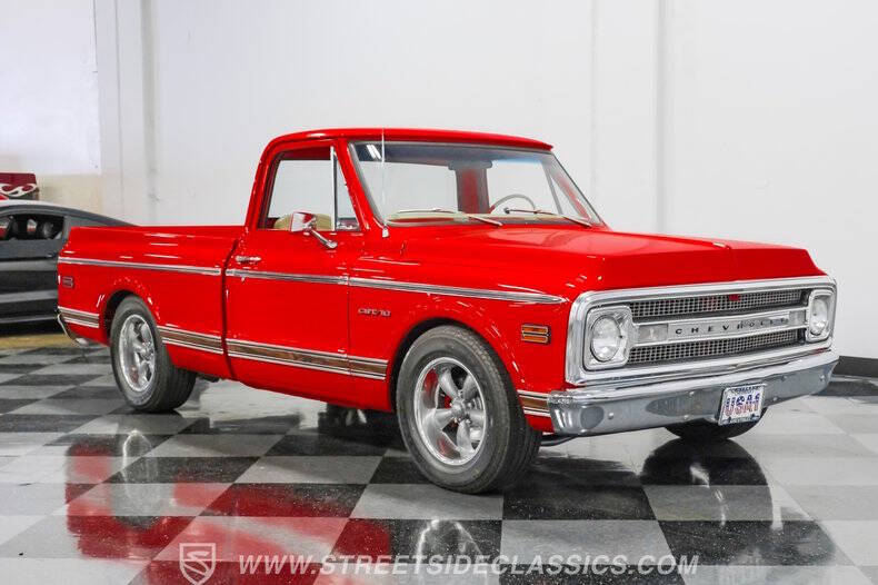 1969 Chevrolet C10