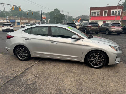 2019 Hyundai Elantra