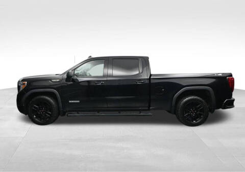 2020 GMC Sierra 1500
