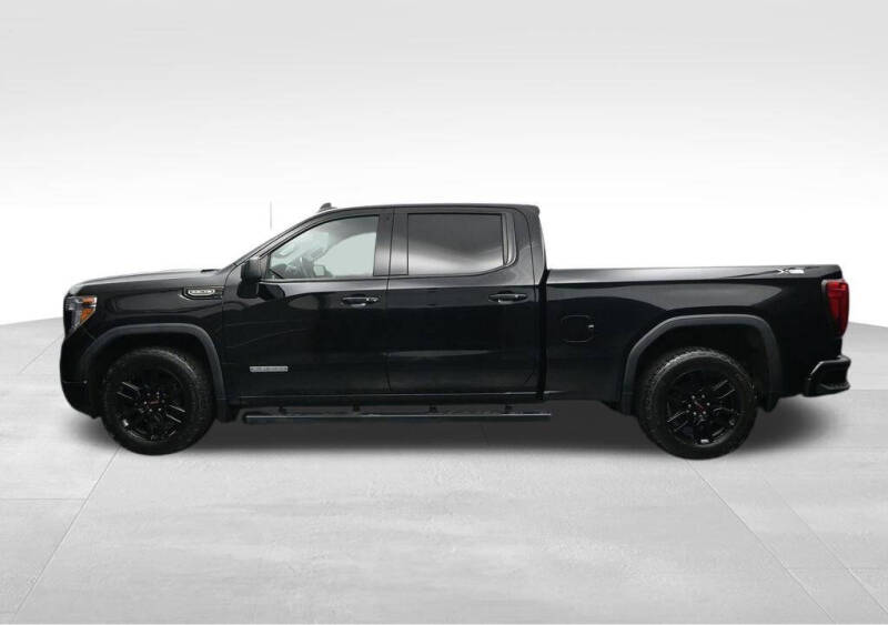 2020 GMC Sierra 1500