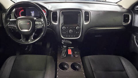 2020 Dodge Durango Pursuit