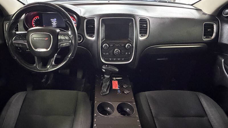 2020 Dodge Durango Pursuit