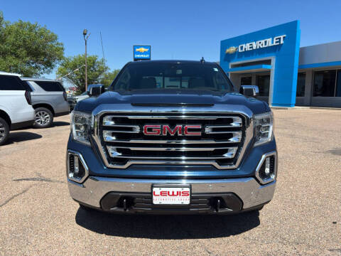 2019 GMC Sierra 1500