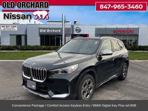 2024 BMW X1 for sale at Old Orchard Nissan in Skokie IL