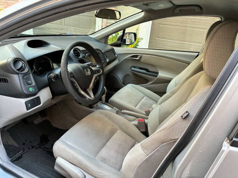2011 Honda Insight EX w/Navi