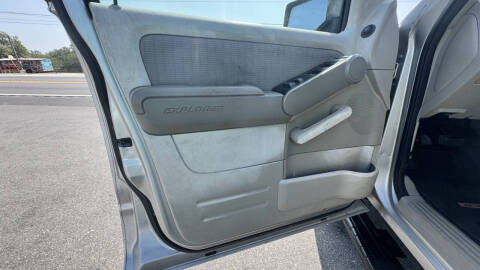 2007 Ford Explorer Sport Trac XLT