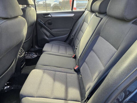 2012 Volkswagen Golf