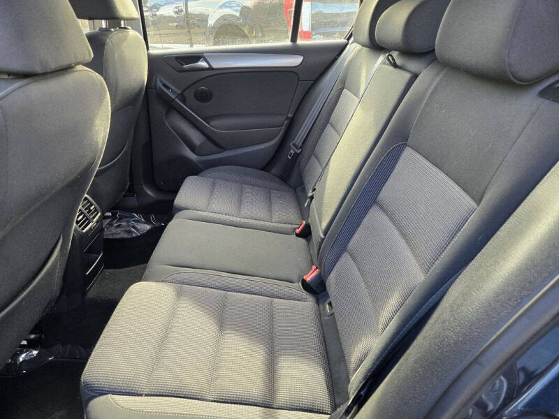 2012 Volkswagen Golf