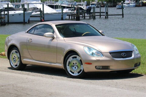 2005 Lexus SC 430
