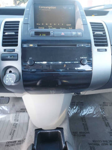 2007 Toyota Prius