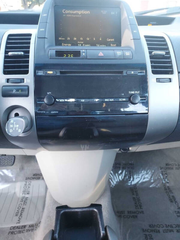 2007 Toyota Prius