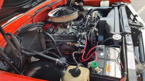 1968 Chevrolet C10