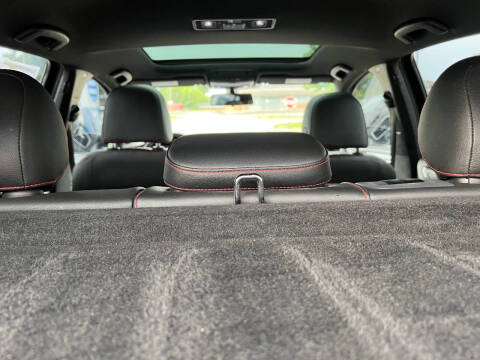 2016 Volkswagen Golf GTI Autobahn