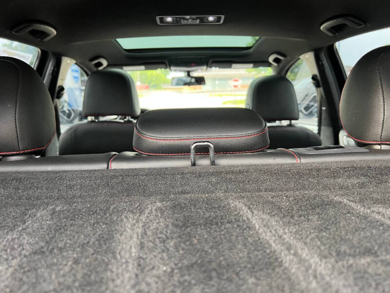 2016 Volkswagen Golf GTI Autobahn