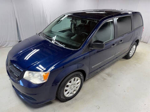 2014 RAM C/V Tradesman