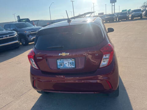 2022 Chevrolet Spark 1LT CVT