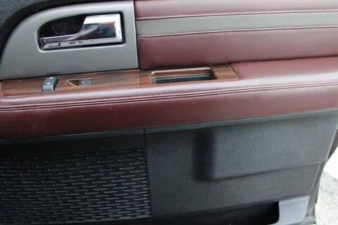 2017 Ford Expedition EL Platinum