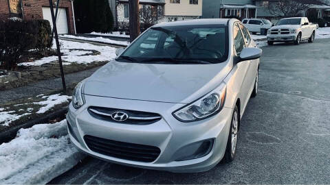 2017 Hyundai Accent SE