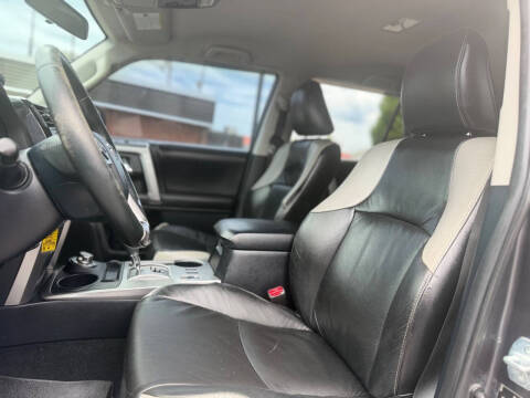 2015 Toyota 4Runner SR5
