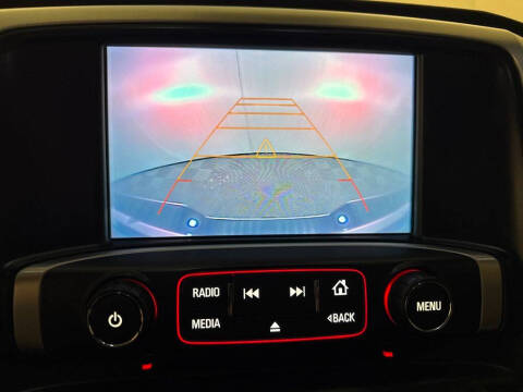 2016 GMC Sierra 1500