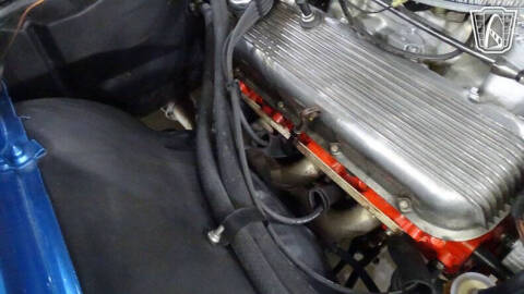 1967 Chevrolet Chevelle