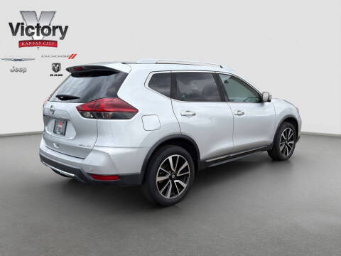 2019 Nissan Rogue SL