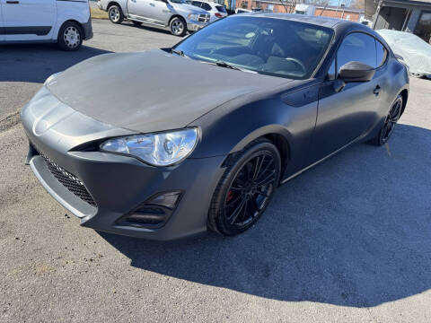 2013 Scion FR-S