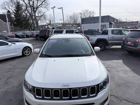 2021 Jeep Compass Limited