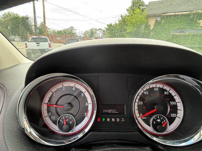 2012 Dodge Grand Caravan SXT