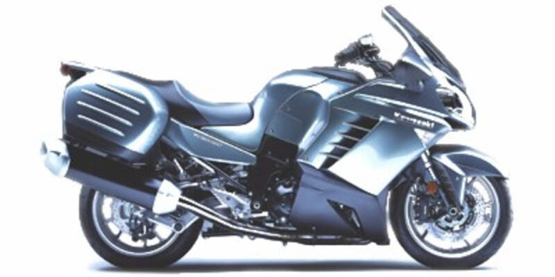 2008 Kawasaki Concours 14 ABS