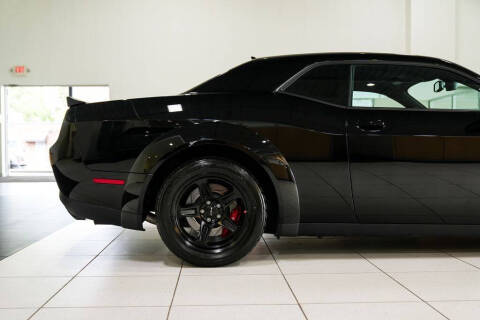 2018 Dodge Challenger SRT Demon