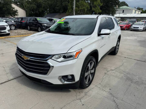 2020 Chevrolet Traverse LT Leather