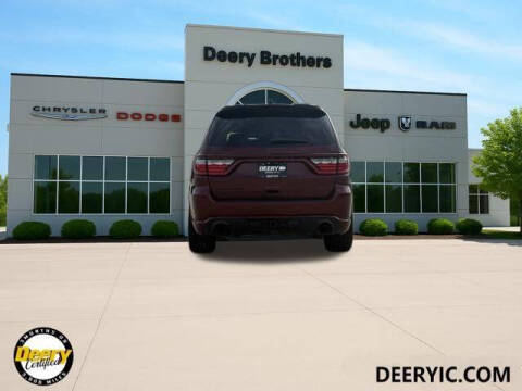 2026 Dodge Durango