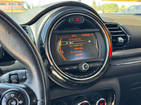 2017 MINI Clubman Cooper