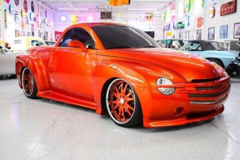 2003 Chevrolet SSR LS