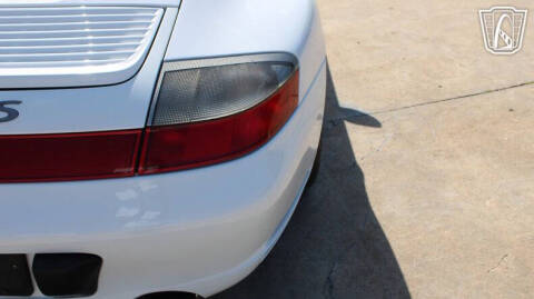 2003 Porsche 911