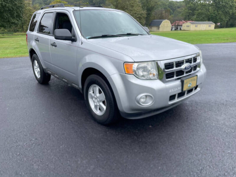 2011 Ford Escape XLT