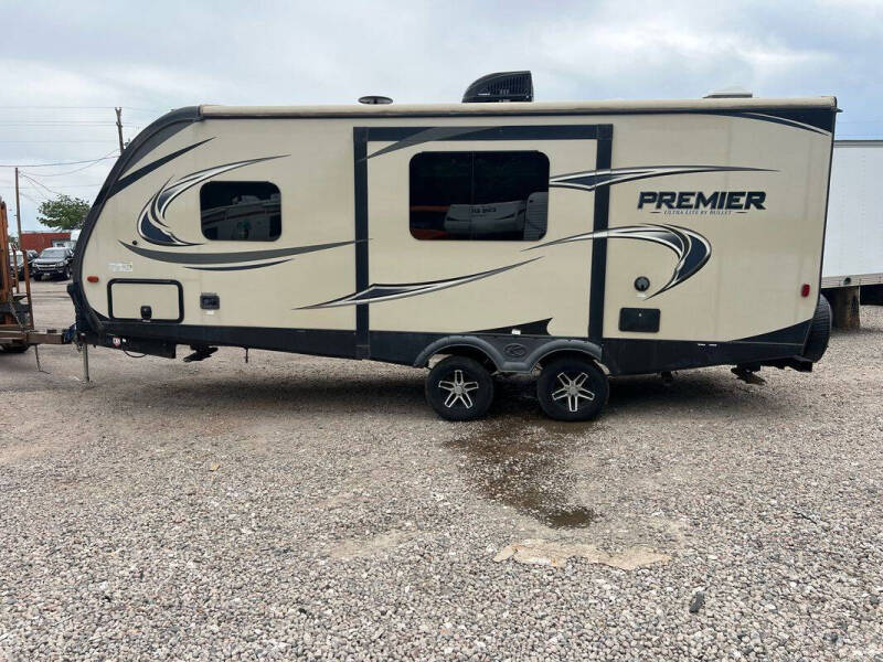 2018 Keystone RV BL22RBPR18