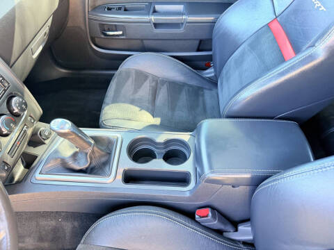 2009 Dodge Challenger SRT8