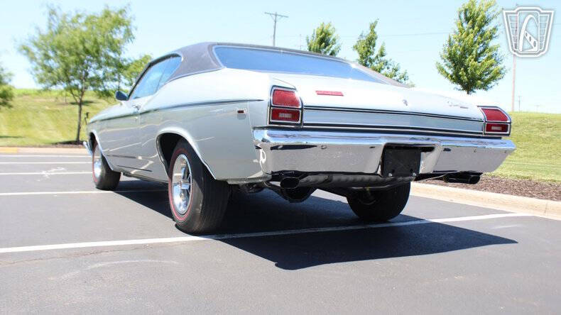 1969 Chevrolet Chevelle